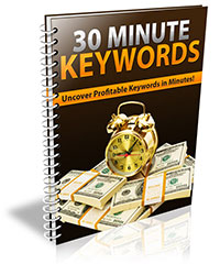 30-Minute-Keywords