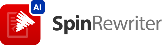 Spin Rewriter AI is an absolute revolution when it comes to rewriting content