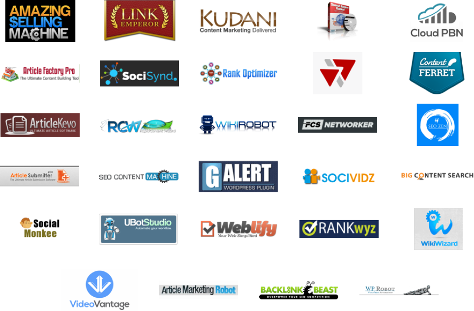Client logos