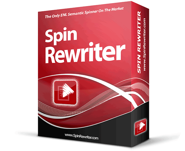 Spin Rewriter - The Industry Leading Article Spinner ...