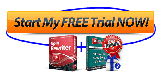 Spin Rewriter 7 Launch