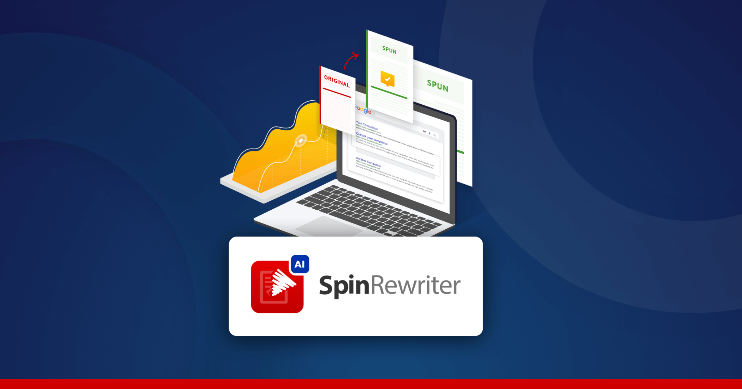 Spin Rewriter AI - Article Rewriter Loved by 181,394 Users