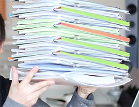 My stack of books and notes... My stack of books and notes...